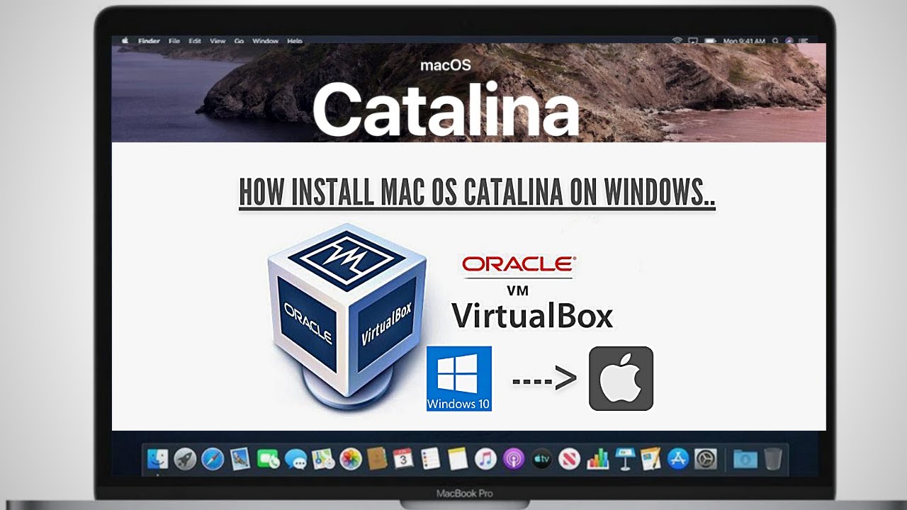 Virtualbox 6.1 Macos Catalina